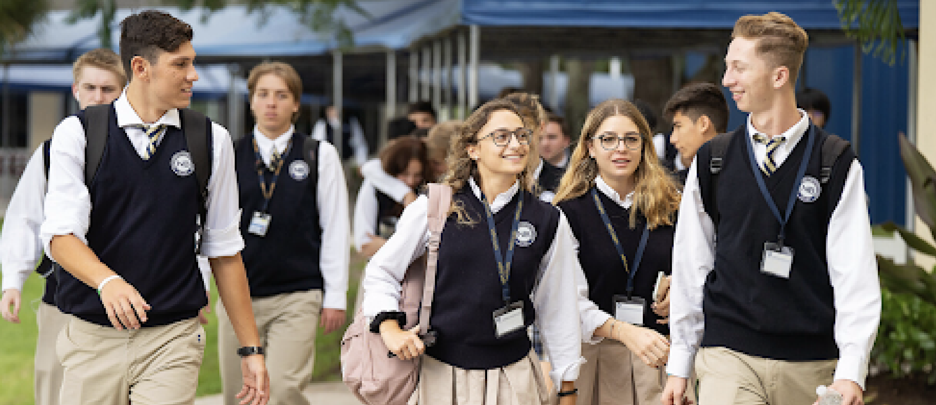 A Day in the Life at North Broward Preparatory