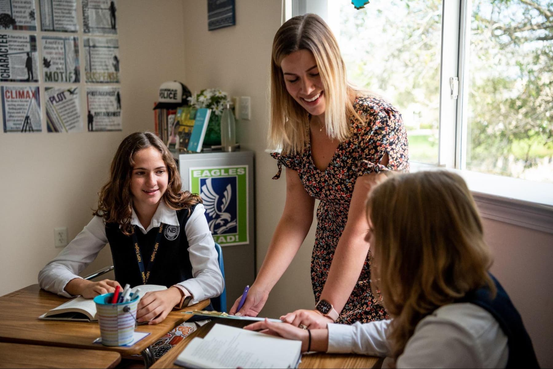 Don’t Go It Alone: Resources for Prospective NBPS Families