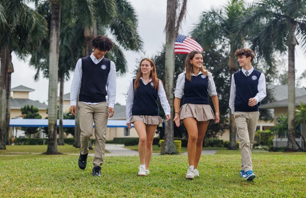 Explore What It’s Like to Be a Part of North Broward Prep’s Community